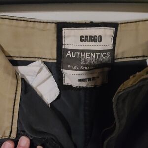 Levi's Cargo Authentics Signature Pants